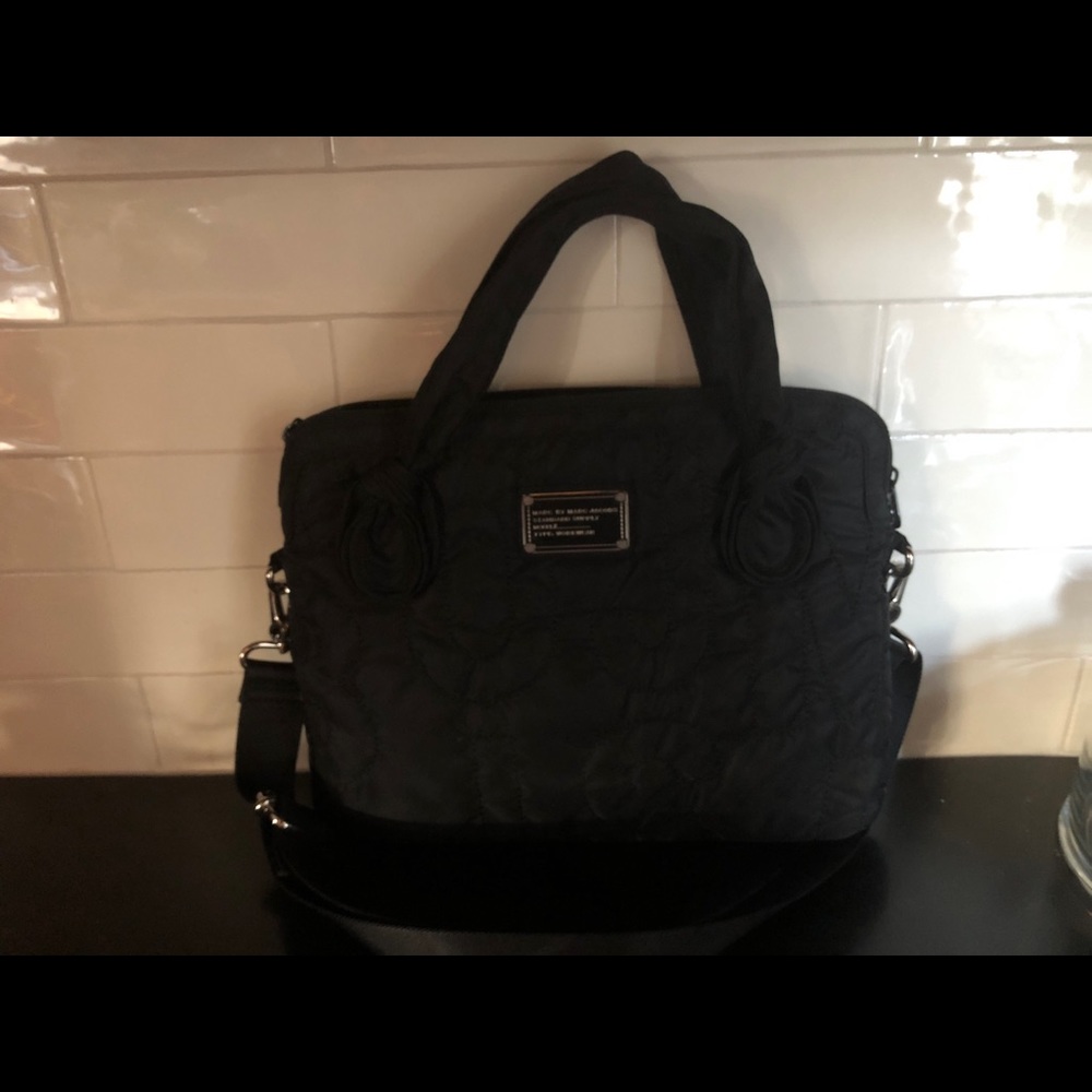 Marc Jacobs computer bag - Picture 3 of 3